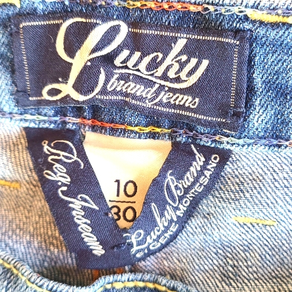 Lucky Brand Boot Cut Jeans - Picture 6 of 6